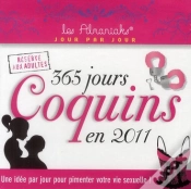Capa do artigo 365 Jours Coquins En 2011
