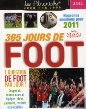 Capa do artigo 365 Jours De Foot 2011