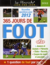 Capa do artigo 365 Jours De Foot 2012