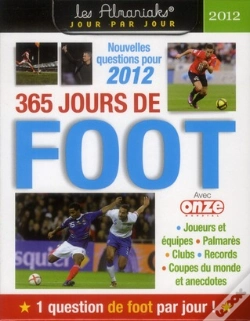Capa do artigo 365 Jours De Foot 2012