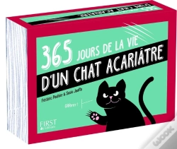 Capa do artigo 365 Jours De La Vie D'Un Chat Acariatre