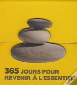 Capa do artigo 365 Jours Pour Revenir A L'Essentiel