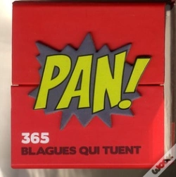 Capa do artigo 365 Jours Pour Rire