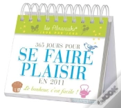 Capa do artigo 365 Jours Pour Se Faire Plaisir En 2011
