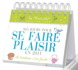 Capa do artigo 365 Jours Pour Se Faire Plaisir En 2011