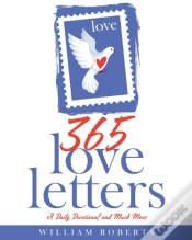 Capa do artigo 365 Love Letters: A Daily Devotional And