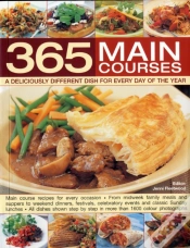 Capa do artigo 365 Main Courses