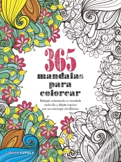 Capa do artigo 365 Mandalas Para Colorear