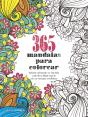 365 Mandalas Para Colorear - Preview
