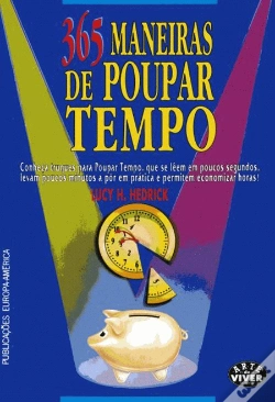 Capa do artigo 365 Maneiras de Poupar Tempo