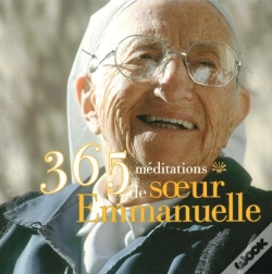 Capa do artigo 365 Méditations De Soeur Emmanuelle
