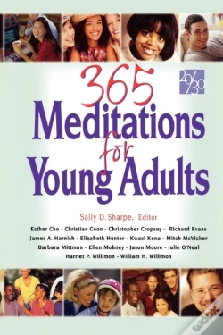 Capa do artigo 365 Meditations For Young Adults