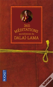Capa do artigo 365 Meditations Quotidiennes Du Dalai Lama