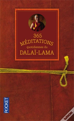 Capa do artigo 365 Meditations Quotidiennes Du Dalai Lama