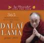 365 Meditations Quotidiennes Du Dalai Lama Po - Preview