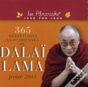 Capa do artigo 365 Meditations Quotidiennes Du Dalai Lama Po