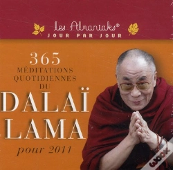 Capa do artigo 365 Meditations Quotidiennes Du Dalai Lama Po