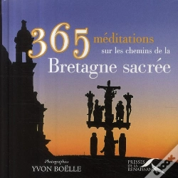 Capa do artigo 365 Méditations Sur Les Chemins De La Bretagne Sacrée