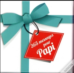 Capa do artigo 365 Messages Pour Mon Papi