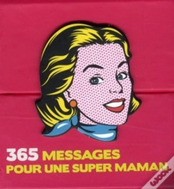 Capa do artigo 365 Messages Pour Une Super Maman