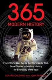 Capa do artigo 365 - Modern History