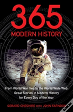 Capa do artigo 365 - Modern History