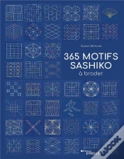 Capa do artigo 365 Motifs Sashiko A Broder