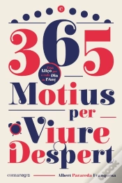 Capa do artigo 365 Motius Per Viure Despert