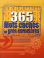 365 Mots Caches En Gros Caracteres Volume4 - Preview