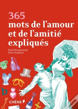 Capa do artigo 365 Mots D'Amour Et D'Amitité