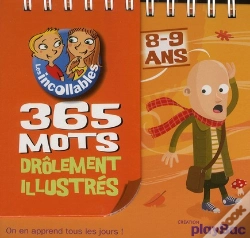 Capa do artigo 365 Mots Illustres - 8/9 Ans
