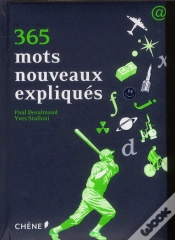 Capa do artigo 365 Mots Nouveaux Expliques