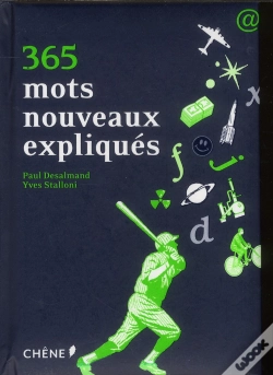 Capa do artigo 365 Mots Nouveaux Expliques