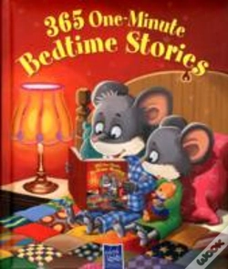 Capa do artigo 365 One Minute Bedtime Stories