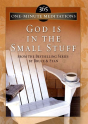 365 One-Minute Meditations From God Is In The Small Stuff - Preview