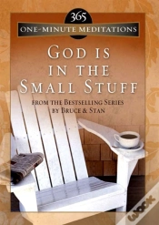 Capa do artigo 365 One-Minute Meditations From God Is In The Small Stuff