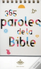 Capa do artigo 365 Paroles De Bible - Chevalet