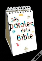 Capa do artigo 365 Paroles De Bible - Ed2012