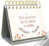 365 Paroles De La Bible À Méditer