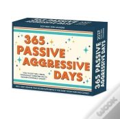 Capa do artigo 365 Passive Aggressive Days 2027 Box