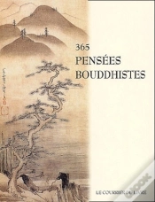 Capa do artigo 365 Pensees Bouddhistes