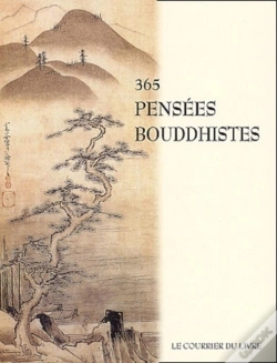 Capa do artigo 365 Pensees Bouddhistes
