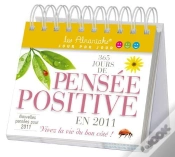Capa do artigo 365 Pensees Positives En 2011