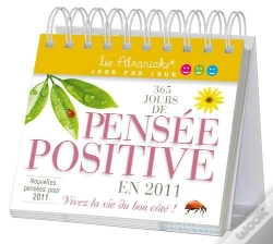 Capa do artigo 365 Pensees Positives En 2011