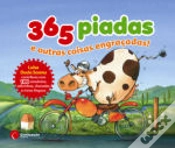Capa do artigo 365 Piadas e outras coisas engraçadas