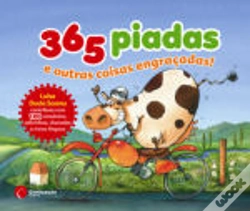 Capa do artigo 365 Piadas e outras coisas engraçadas