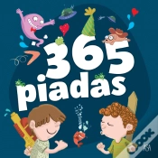 Capa do artigo 365 Piadas