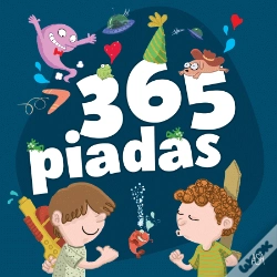 Capa do artigo 365 Piadas