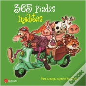 Capa do artigo 365 Piadas Inéditas