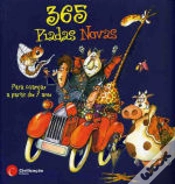 Capa do artigo 365 Piadas Novas